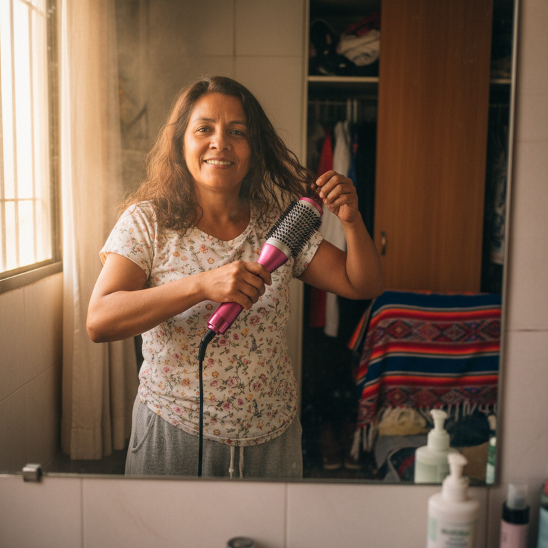 👤 Gloria P. – Bogotá 